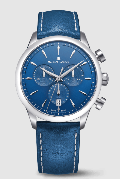 Maurice Lacroix 1975 QUARTZ CHRONOGRAPH 40MM 751038-SS001-430-4 Replica Watch Maurice Lacroix 1975 QUARTZ CHRONOGRAPH 40MM 751038-SS001-430-4 Replica Watch